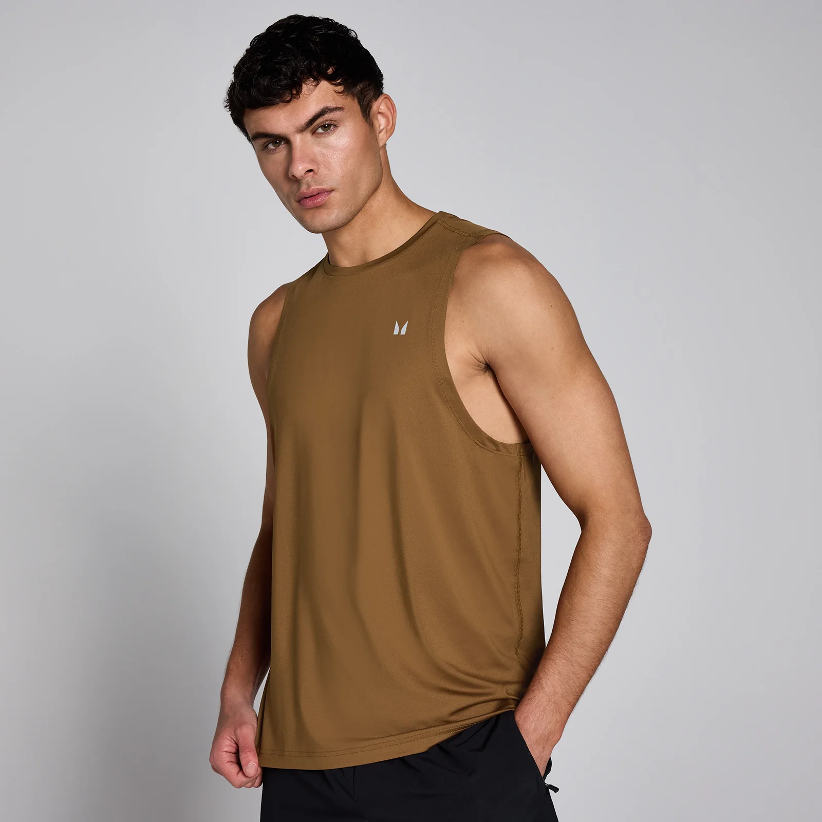 Débardeur d’entraînement MP pour hommes - XS Image 1