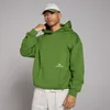 Sweat à capuche oversize MP Lifestyle – Pin foncé
