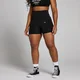 Short d’entraînement graphique MP Origin pour femmes – Noir