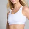 Brassière à encolure dégagée MP – Blanc
