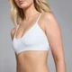 Soutien-gorge discret MP – Blanc