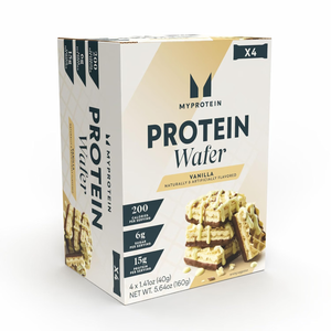 Gaufrettes Protéinées - Flavour Vanilla