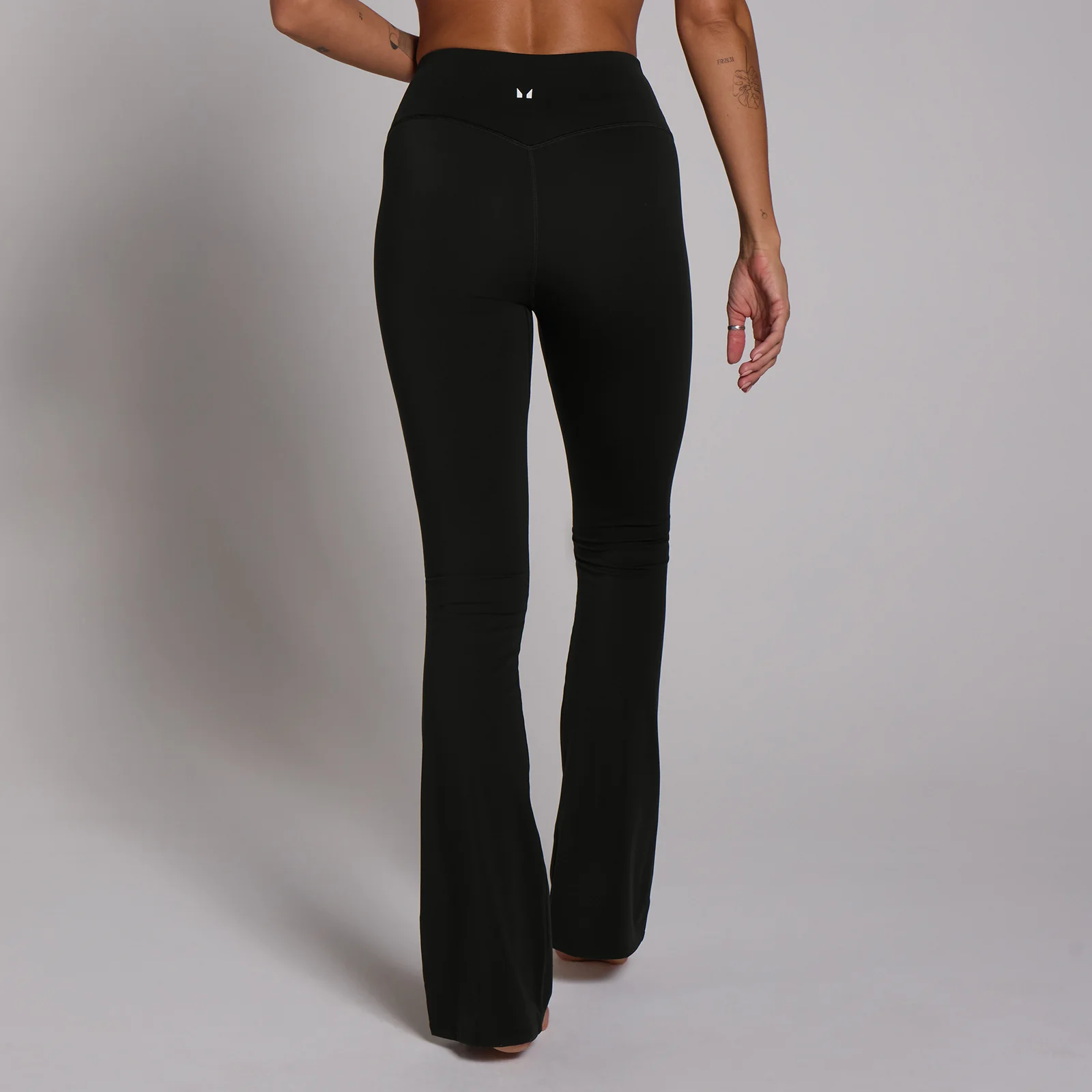 Legging évasé MP Tempo pour femmes – Noir - S Image 1