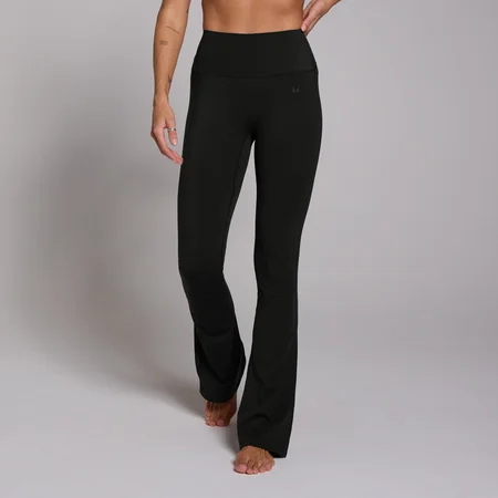 Legging évasé MP Tempo pour femmes – Noir
