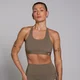 Brassière de sport à dos croisé MP Power pour femmes