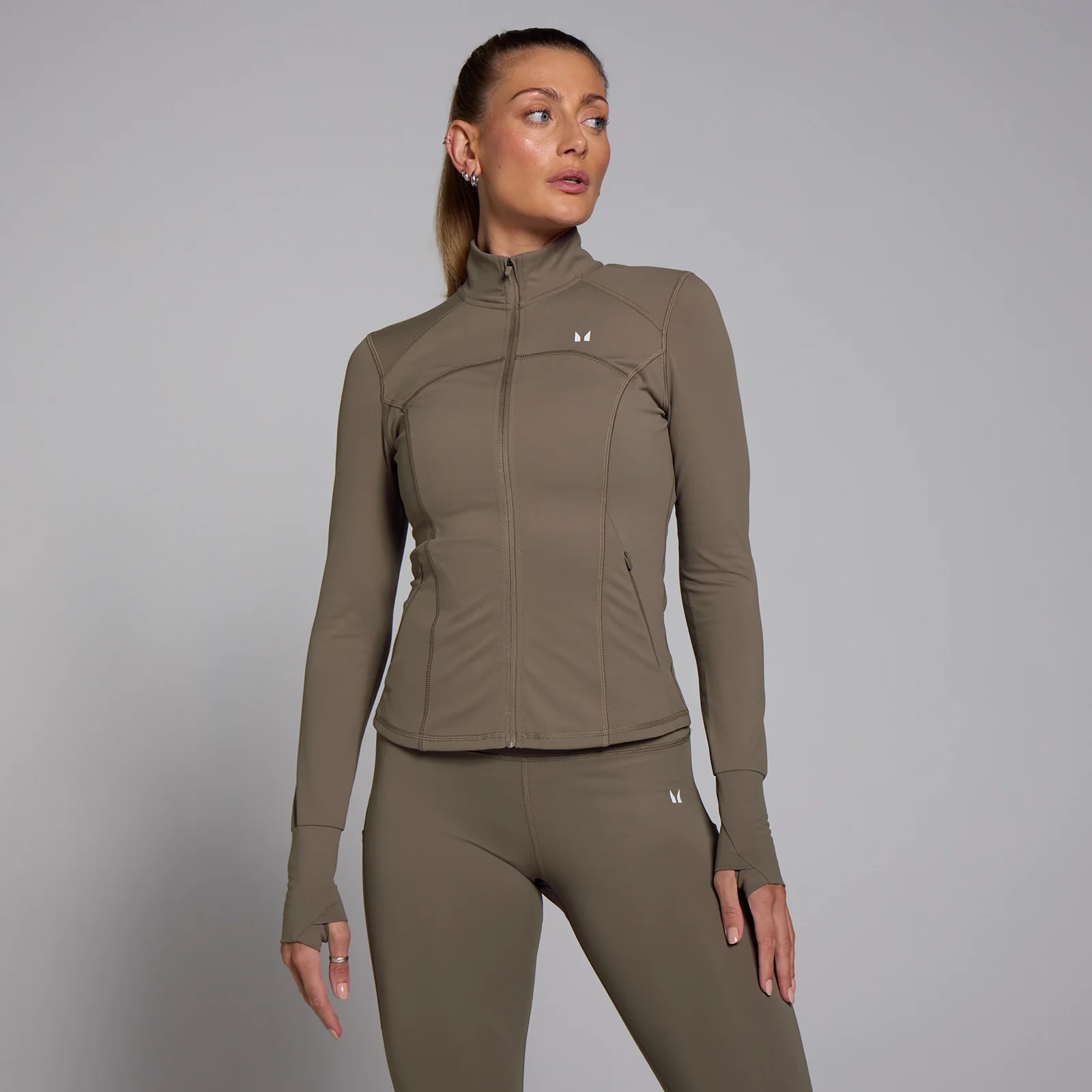 Veste coupe slim MP Power pour femmes - XS Image 1