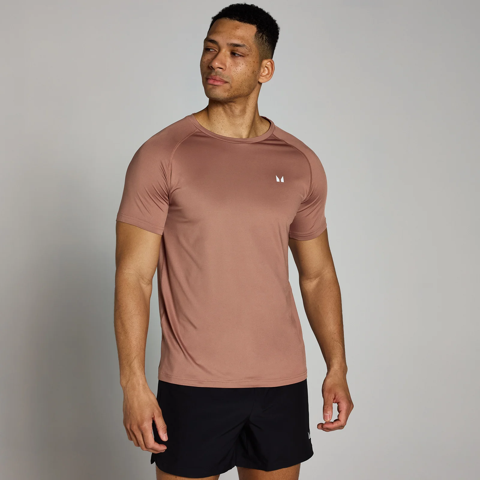 T-shirt d’entraînement à manches courtes MP pour hommes - S Image 1