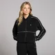 Veste de survêtement en tissu éponge MP Lifestyle pour femmes – Noir