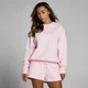 Sweat oversize MP Basics pour femmes – Rose bébé