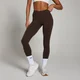 Legging MP Tempo Ultra pour femmes – Café moulu