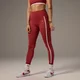 Legging à rayures contrastées MP X Tatiana – Rouille délavé
