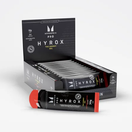 Myprotein THE Energy Gel (USA)