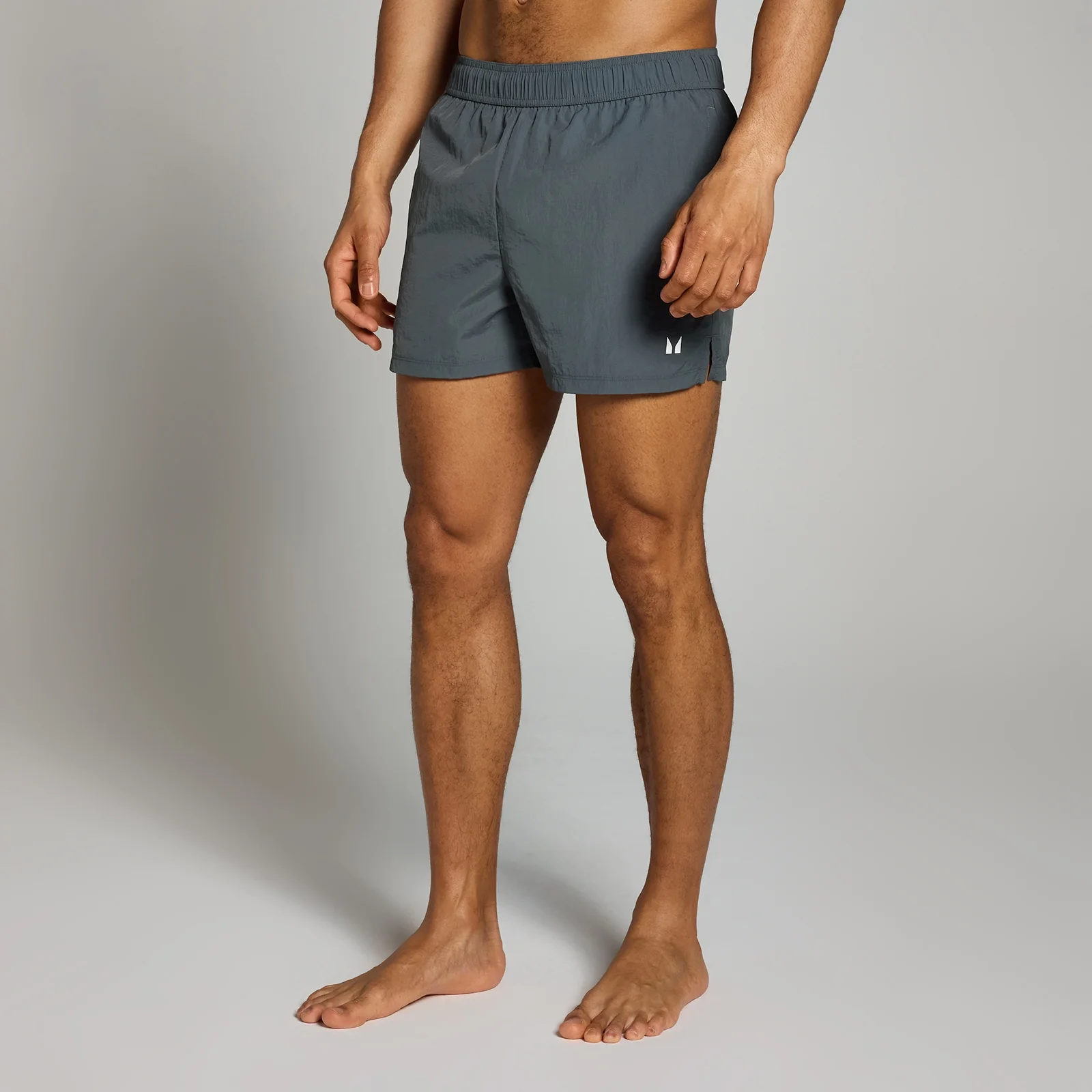 Short de bain MP Swim pour hommes – Gris de mer - XS Image 1