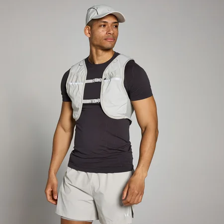 Gilet d’hydratation MP Velocity Ultra – Chrome