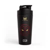 Myprotein Deadpool Metal Shaker - Black