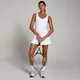Robe de tennis MP Tempo pour femmes – Blanc