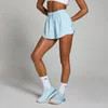 Short ample 2-en-1 MP Tempo pour femmes – Bleu bébé