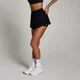Short ample 2-en-1 MP Tempo pour femmes – Noir
