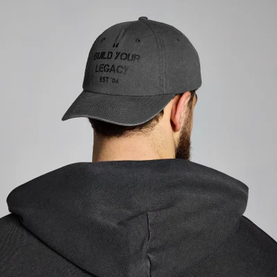 Casquette décontractée MP Origin – Noir – Taille unique Image 6