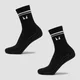 Chaussettes de pilates MP – Noir