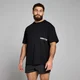 T-shirt MP Move Club pour hommes – Noir