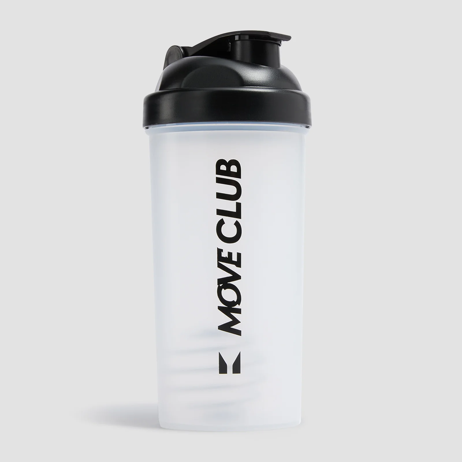Shaker en plastique MP Move Club – Transparent Image 1