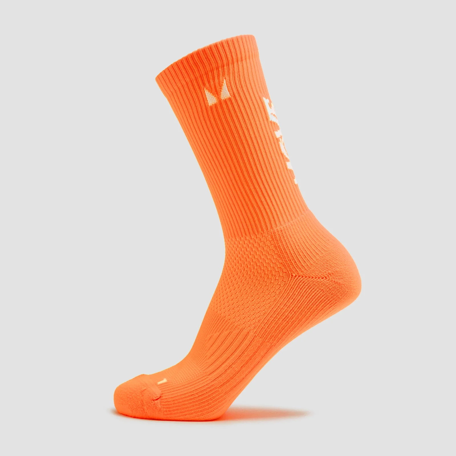Chaussettes de course MP Move Club (1 lot) – Orange - UK 9-11 Image 1