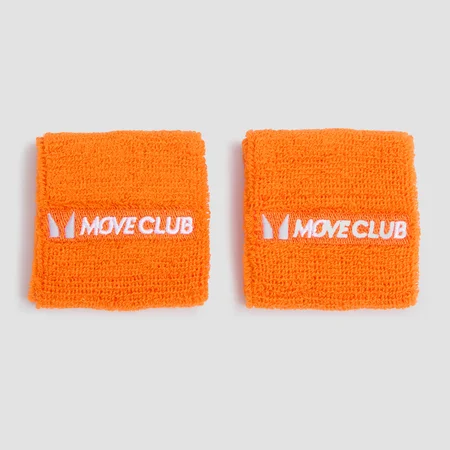 Bandeaux anti-transpiration MP Move Club – Orange