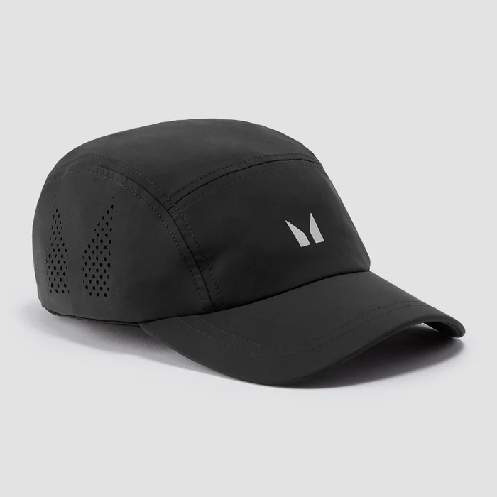 Casquette de course MP Move Club – Noir