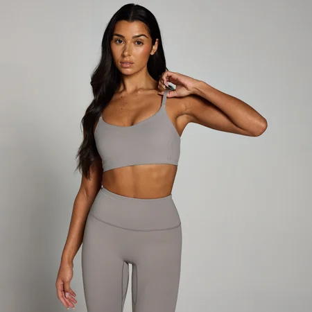 Brassière de sport MP Tempo pour femmes – Champignon