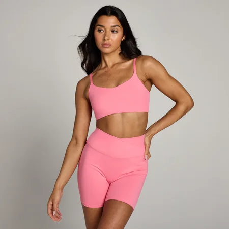 Brassière de sport MP Tempo pour femmes – Bubblegum