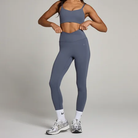 Legging MP Tempo pour femmes – Bleu anthracite