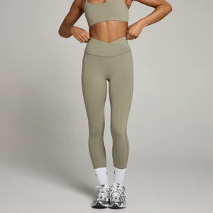 Legging MP Tempo pour femmes – Vert kaki clair - Size XXL