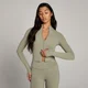 Veste courte MP Tempo pour femmes – Vert kaki clair