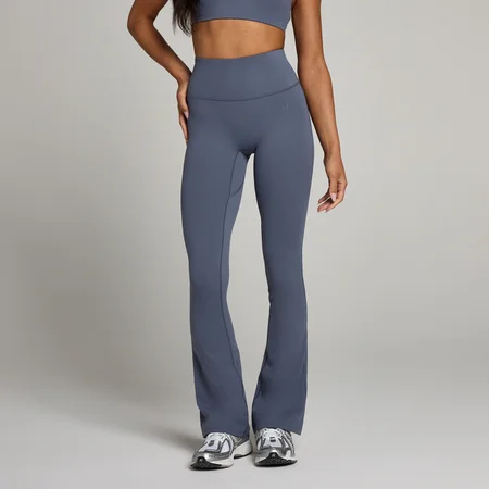 Legging évasé MP Tempo pour femmes – Bleu anthracite