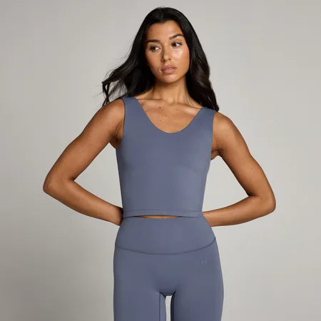 Débardeur MP Tempo pour femmes – Bleu anthracite