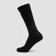 Chaussettes d’haltérophilie MP – Noir
