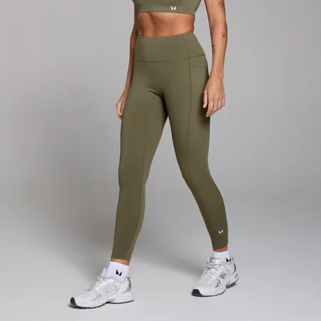 Legging à poches MP Active pour femmes – Kaki