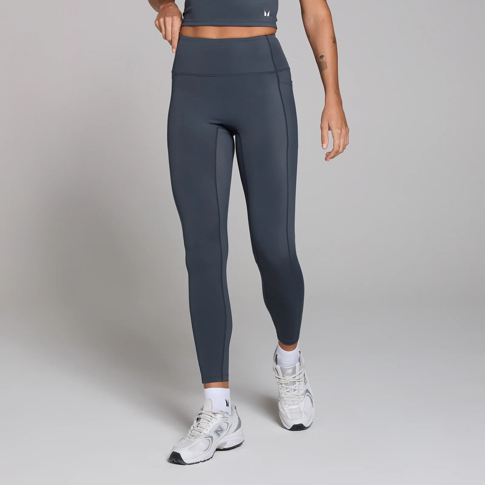 Legging à poches MP Active pour femmes – Bleu nuit - L Image 1