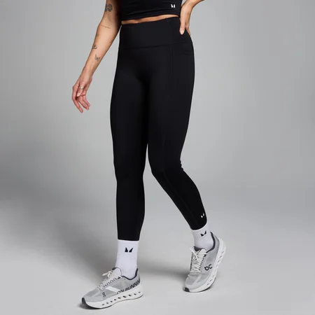 Legging à poches MP Active pour femmes – Noir