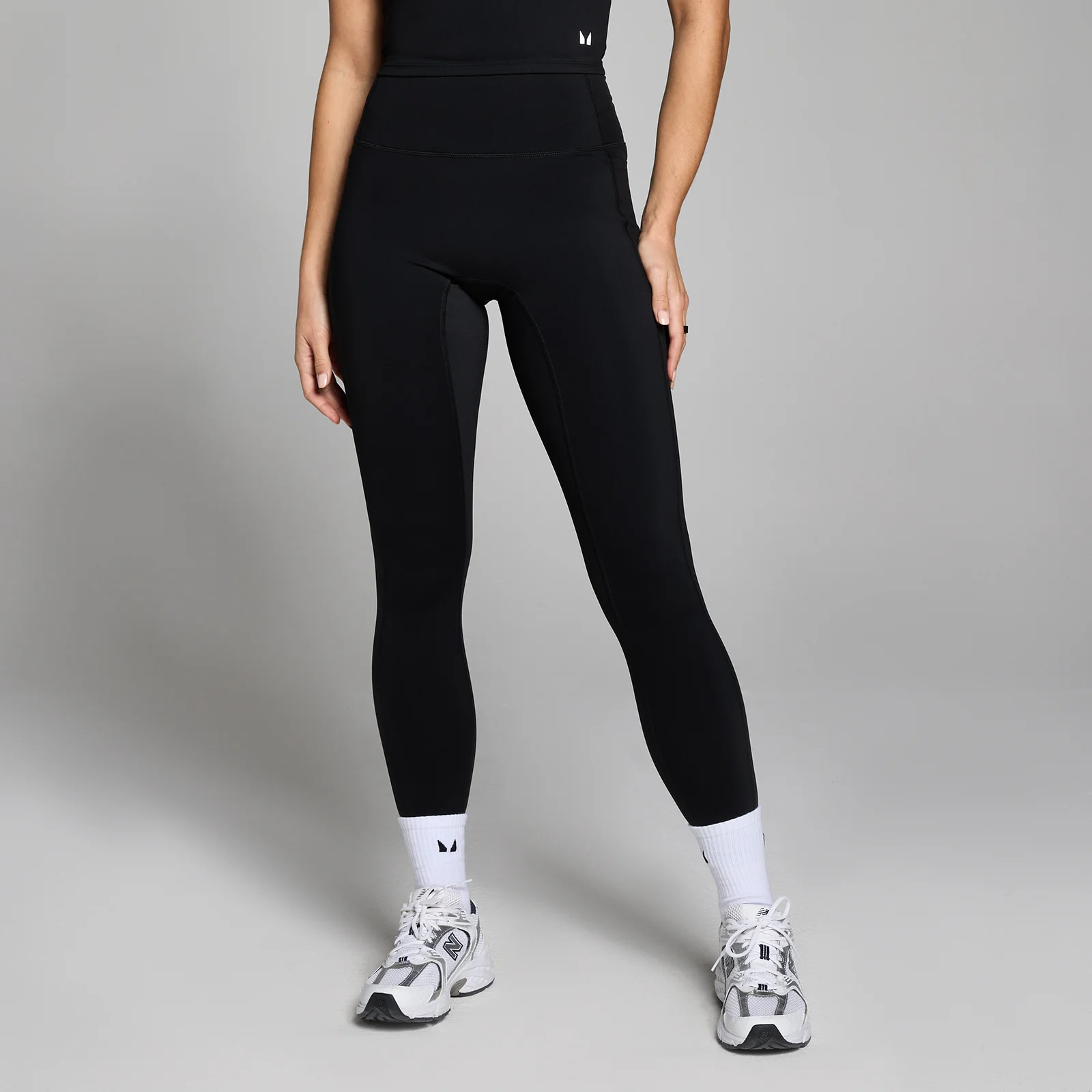 Legging Active à poches MP femme - Noir - S Image 1