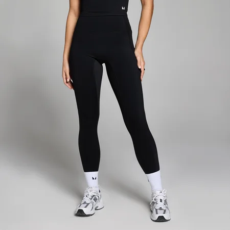 Legging côtelé sans coutures MP Tempo pour femmes - Pin clair Legging côtelé sans coutures MP Tempo pour femmes - Pin clair