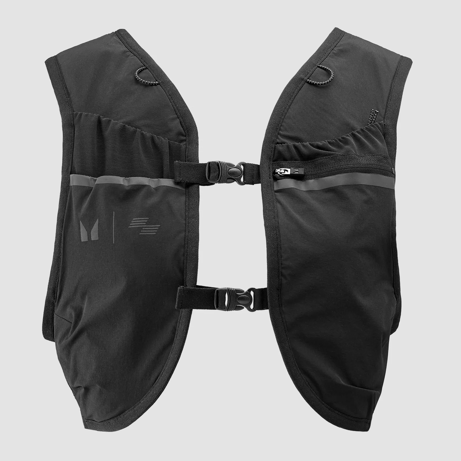 Gilet d’hydratation sans manches MP Hyrox – Noir - S Image 1