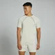T-shirt à empiècements MP Tempo pour hommes – Cendre