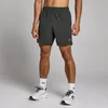 Short avec entrejambe de 18 cm MP Tempo pour hommes – Noir délavé