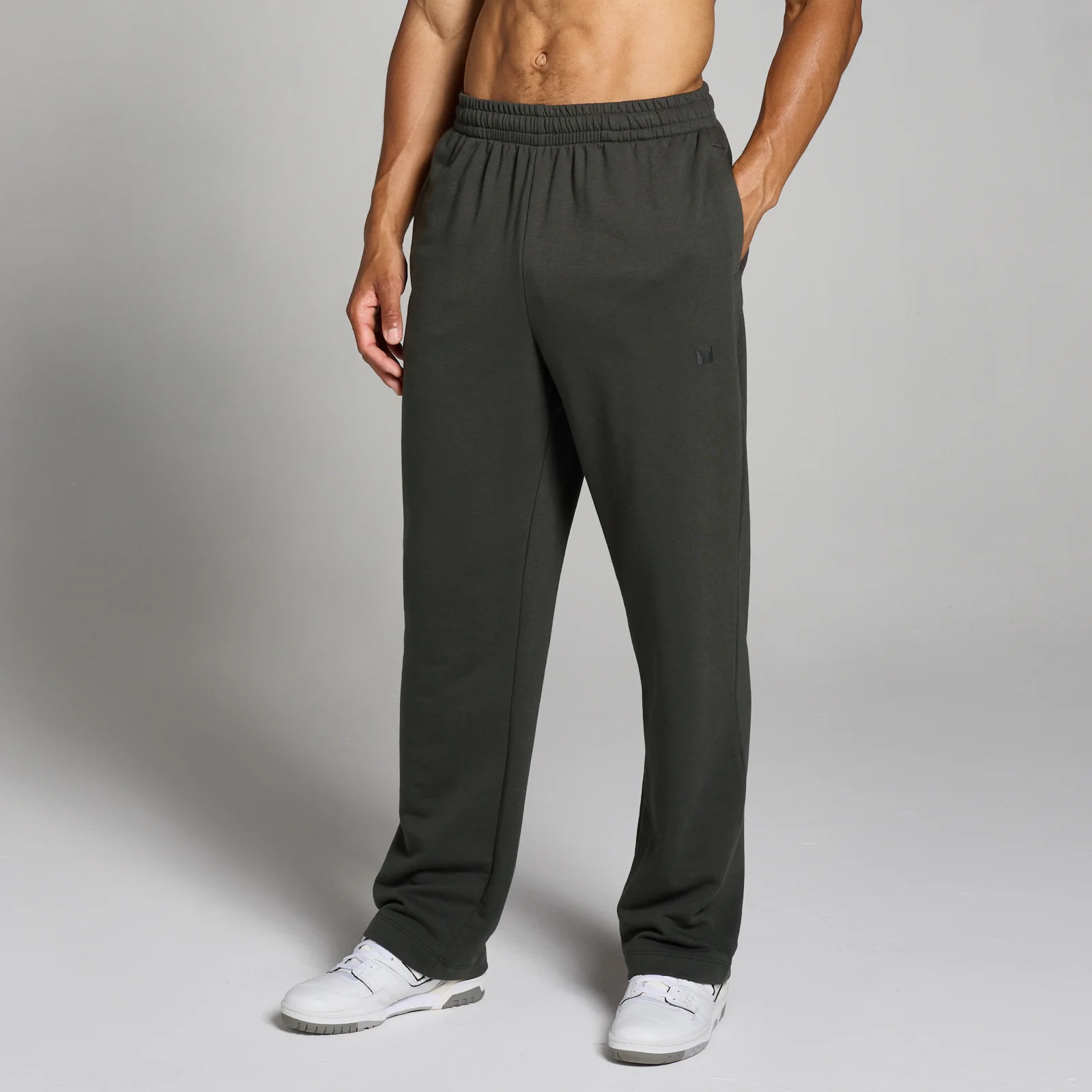 Pantalon de jogging coupe droite MP Tempo pour hommes - Gris nuit - XXXL Image 1