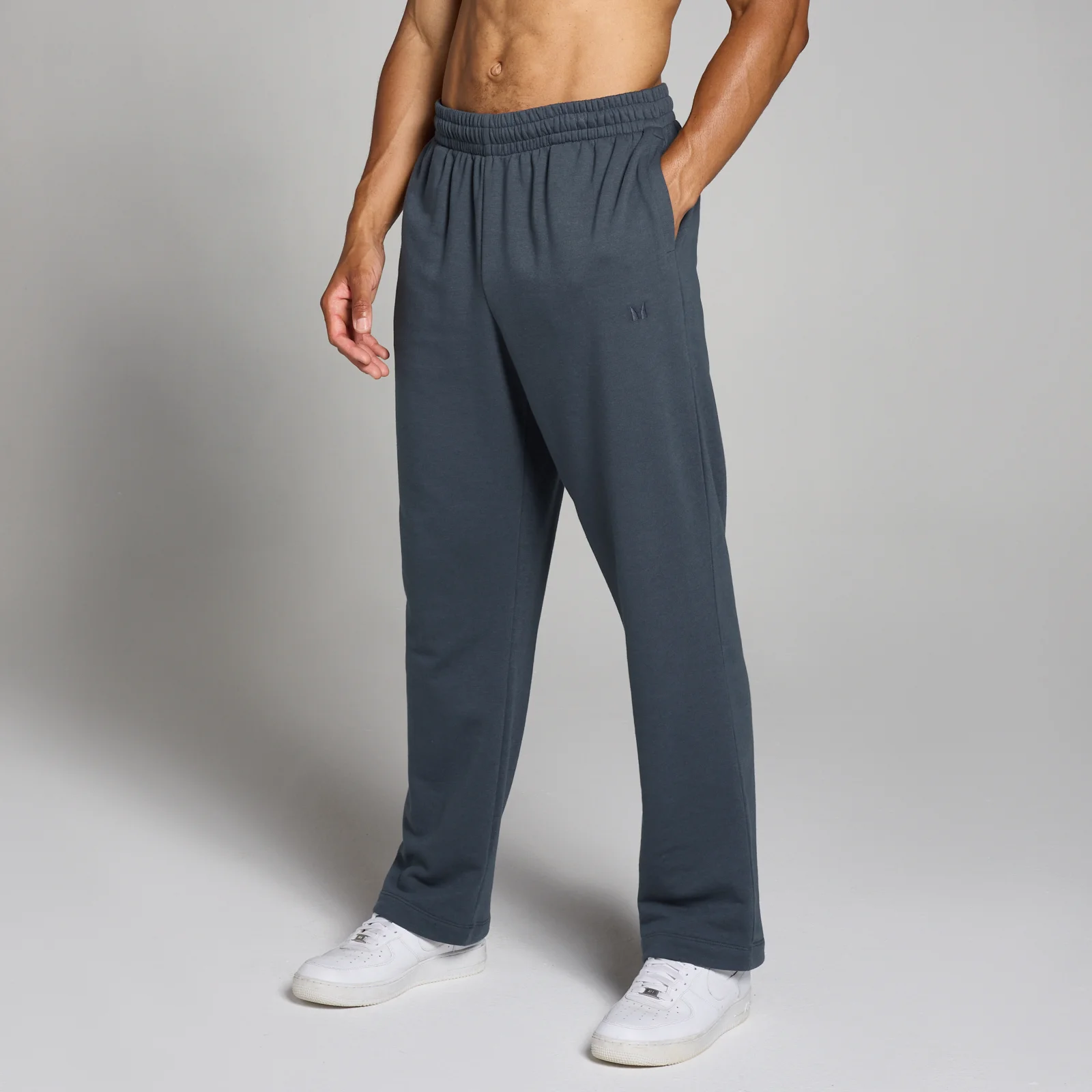 Pantalon de jogging coupe droite MP Tempo pour hommes - Bleu nuit - XXXL Image 1