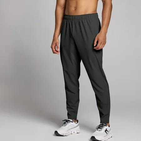 Jogging en matière tissée MP Tempo pour hommes – Noir délavé