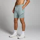 Short 2-en-1 MP Tempo pour hommes – Gris plomb