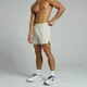 Short à empiècements avec entrejambe de 13 cm MP Tempo pour hommes – Cendre